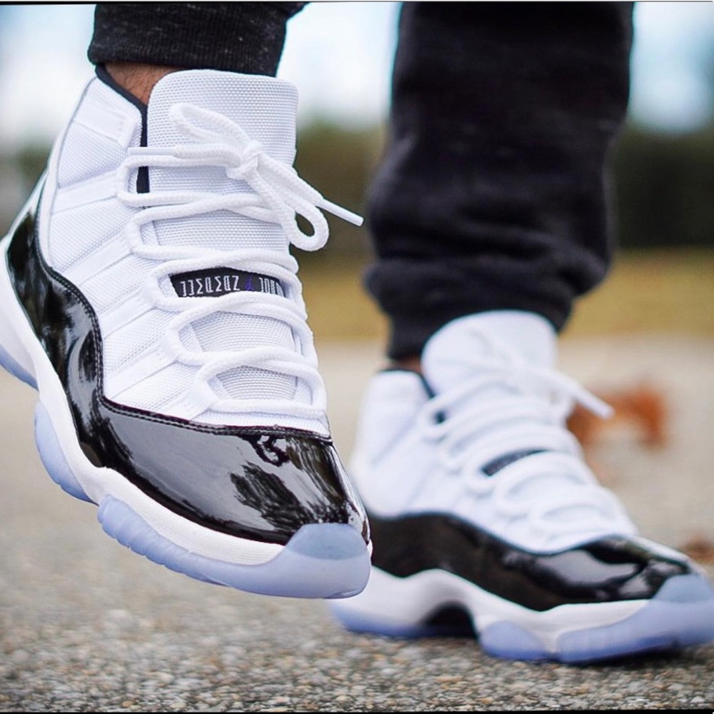 Air Jordan 11 Retro 'Concord 2018
